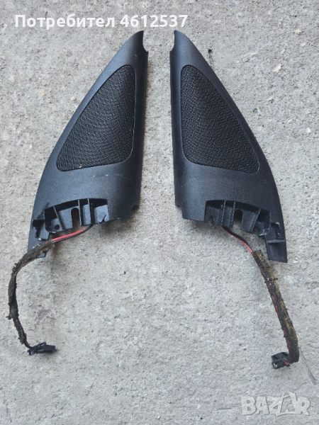 Оригинални тонколони Филипс за Фолксваген Голф 4, снимка 1