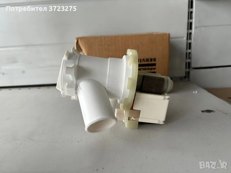 Помпа за пералня Beko , снимка 1