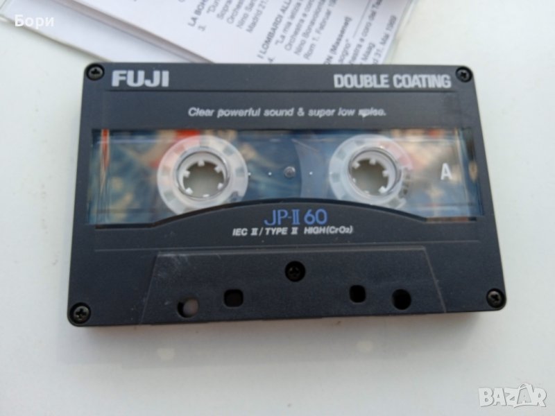 FUJI JP-II, 60 Хром, снимка 1