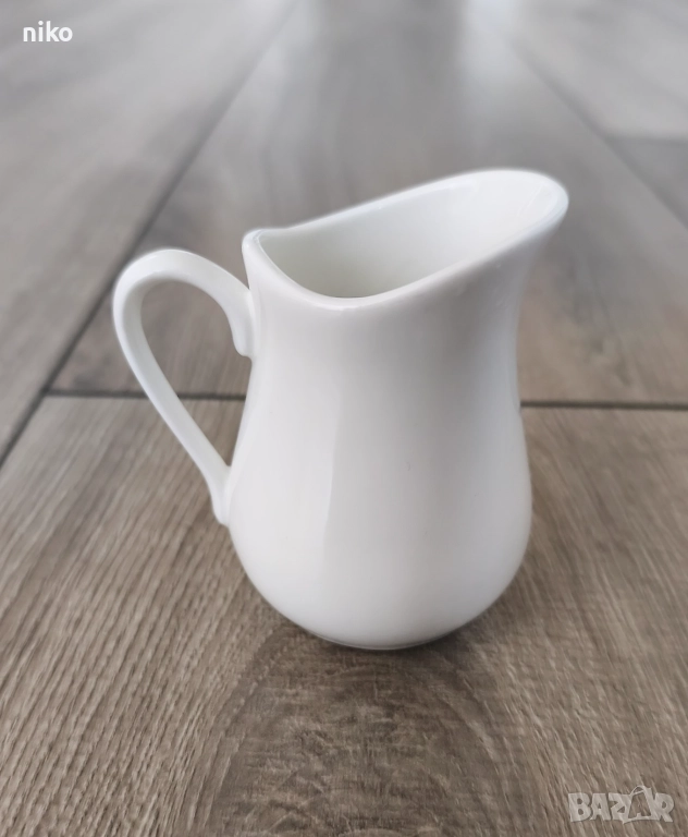 керамична каничка за мляко, снимка 1