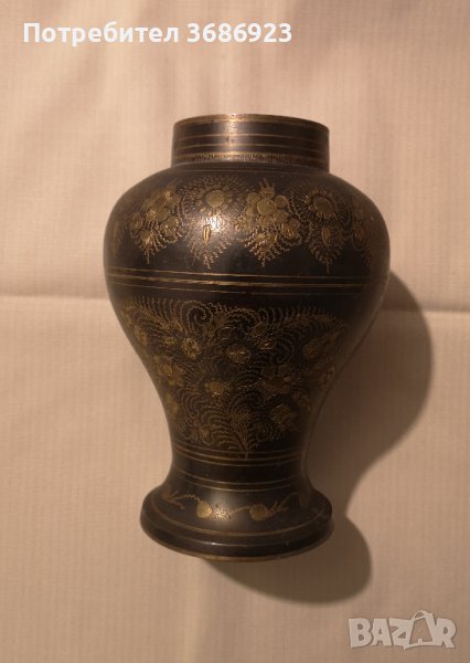 Ваза от Индия, снимка 1