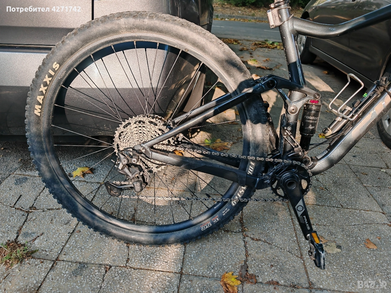 Шина Giant XCT 29 цола, снимка 1