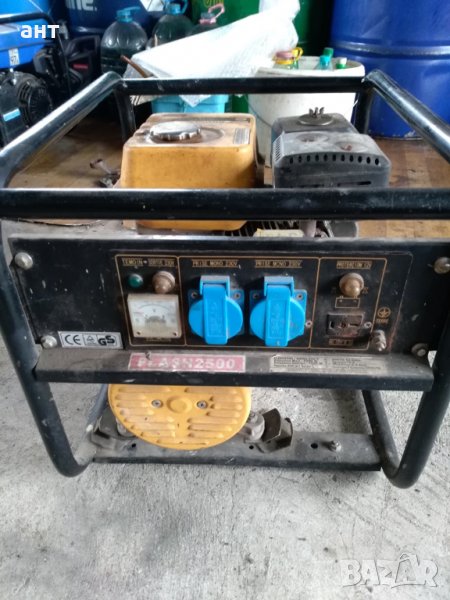 Агрегат 2500, снимка 1