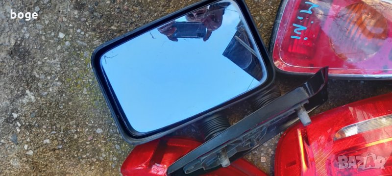 IVECO DAYLI - ДЯСНО ОГЛЕДАЛО, снимка 1