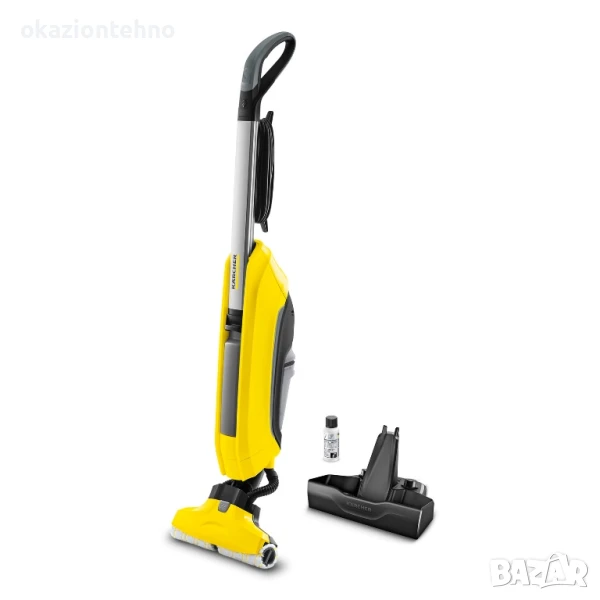 Karcher FC5 перяща машина за твърди подове, снимка 1