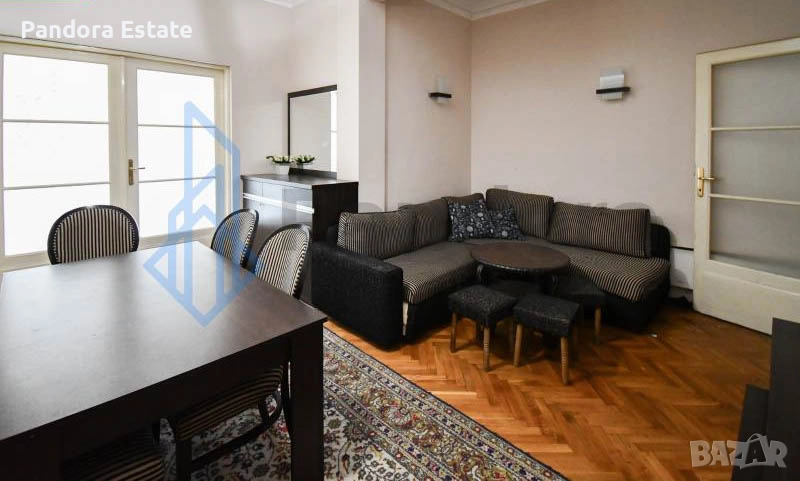 4-СТАЕН апартамент под наем, гр. София, Център, снимка 1