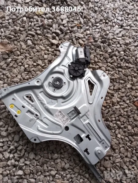 Преден ляв стъклоповдигач за Hyundai IX35, снимка 1