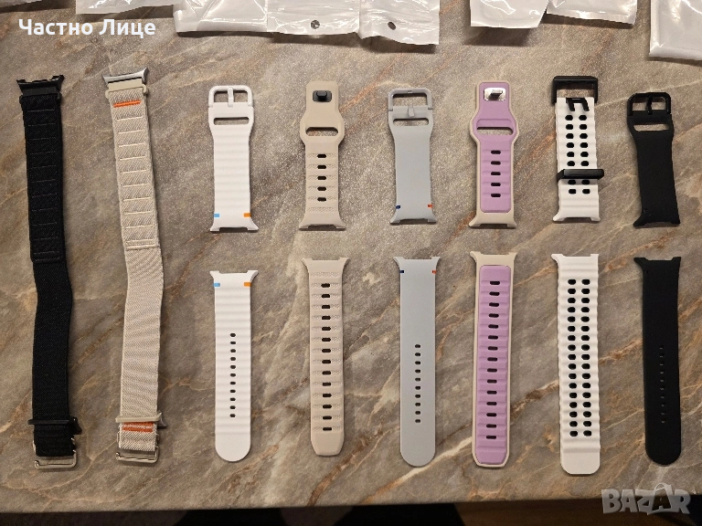 Нови каишки за Samsung Galaxy Watch 8 / 8 Classic, снимка 1