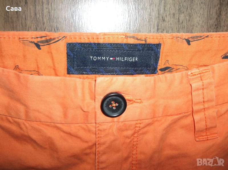 Къси панталони TOMMY HILFIGER   дамски,С-М, снимка 1