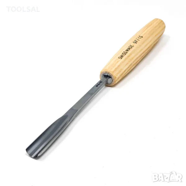 Длето за дърворезба Pfeil, Fishtail, форма 9F/ 5 мм, снимка 1