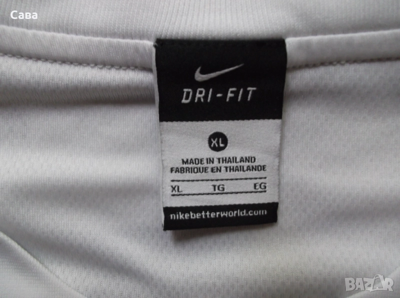 Тениска NIKE  мъжка,ХЛ, снимка 1