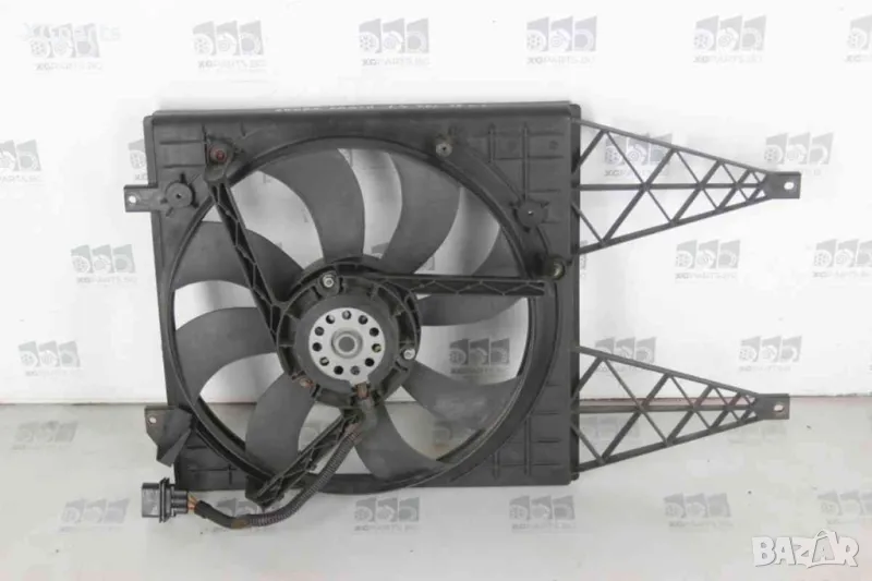  Перка охлаждане за Skoda Fabia I 1.4tdi 75 к.с. (2000-2007), снимка 1