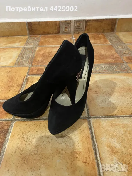 Обувките са маркови.Виж на етикета, снимка 1