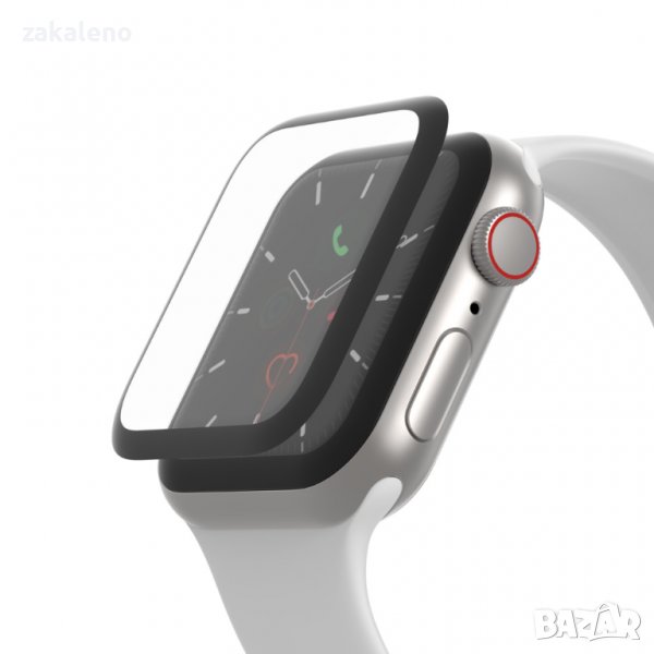 Протектор за Apple iWatch 1/2/3/4/5/6/7/SE 38/40/41/42/44/45, снимка 1