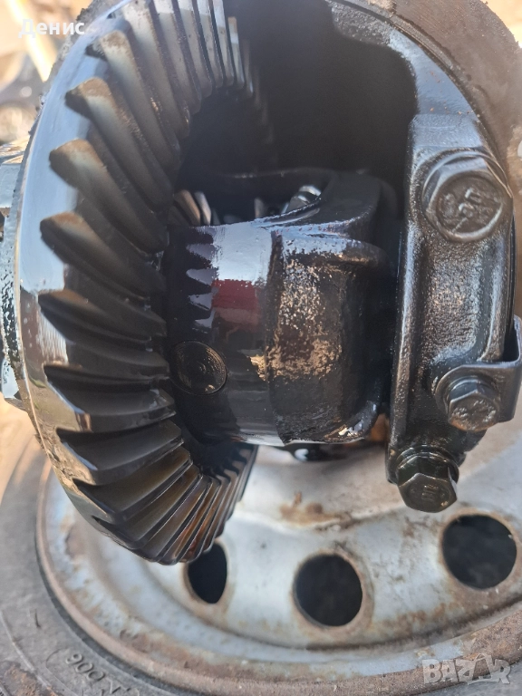 Диференциал лада 2102 жигула комби , снимка 1