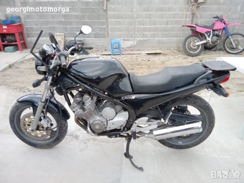 Само на части Yamaha xj 600, снимка 1