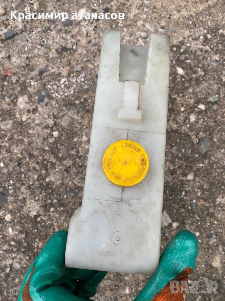 Казанче за антифриз за Нисан х-трейл T30.2002-2007, снимка 1