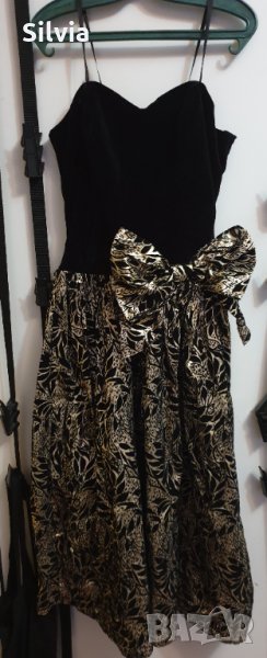 Официална елегантна бална рокля, снимка 1