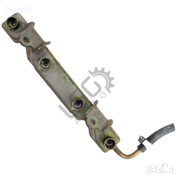 Горивна рейка Nissan Micra (K12) 2003-2010 ID: 122326, снимка 1