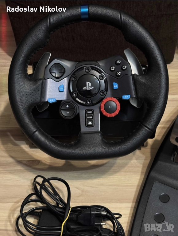 Logitech g29 , снимка 1
