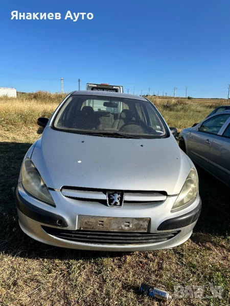 Peugeot 307 1.4 на части, снимка 1