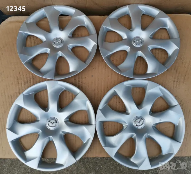 оригинални тасове за MAZDA/МАЗДА 16”-№41, снимка 1