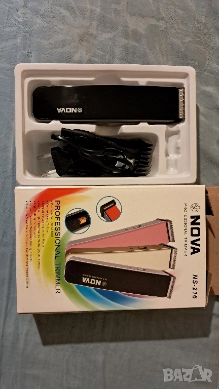 Машинка за подстригване, снимка 1