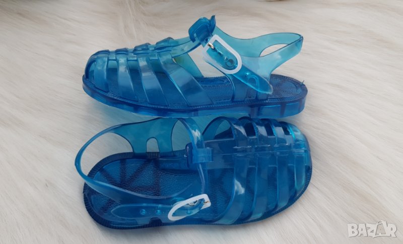 Селиконови сандали №22/23, снимка 1