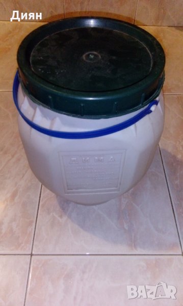 Различни бидончета 2.5л/ 5л/ 10..., снимка 1