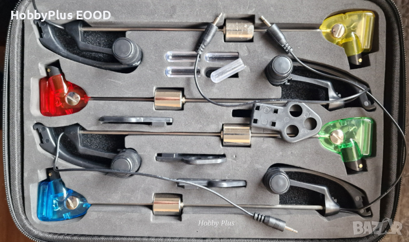 Светещи обтегачи с регулируемо твърдо рамо , снимка 1