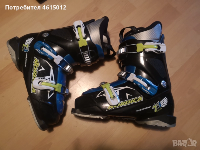 Ски обувки Nordica 37-37,5, снимка 1