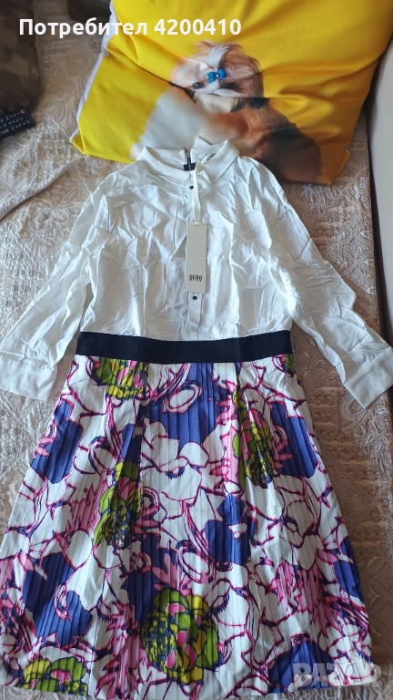 Рокля Bobo Zander , снимка 1