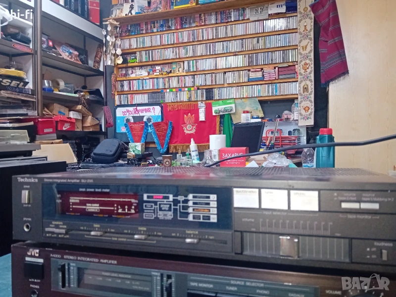 Усилвател technics su-z55, снимка 1