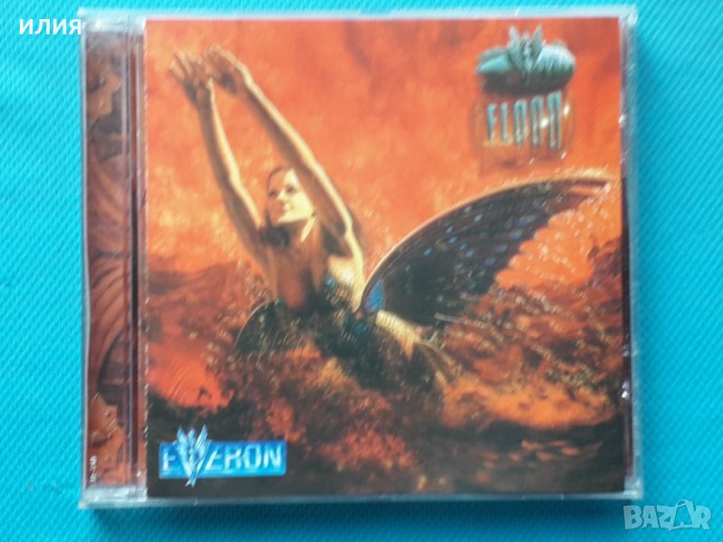 Everon –5CD(Prog Rock,Heavy Metal), снимка 1