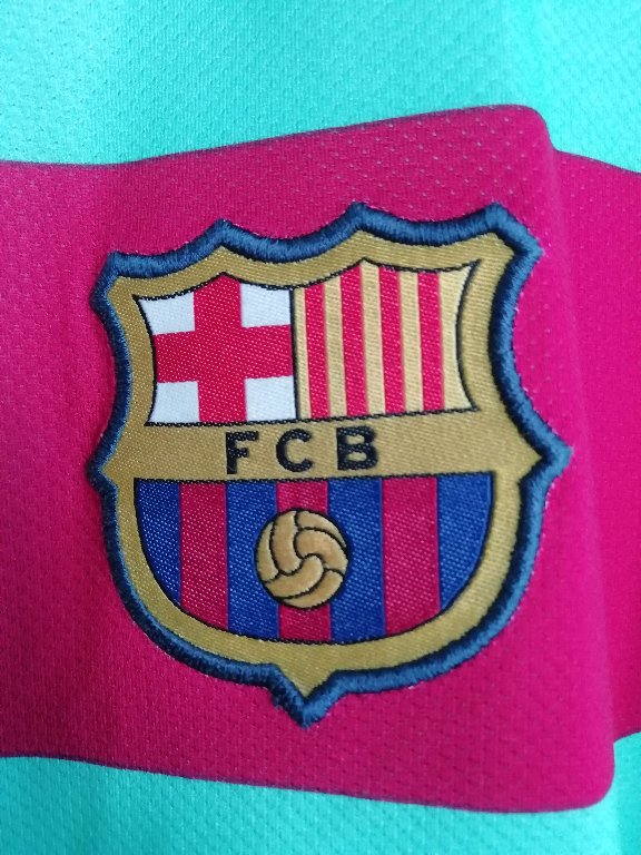 Barcelona Lionel Messi Nike оригинална рядка фланелка тениска Барселона  Меси в Футбол в гр. Сливен - ID38591160 — Bazar.bg
