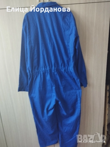 нов работен мъжки гащеризон, снимка 6 - Други - 51437126