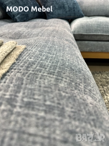 НОВО* Холна гарнитура - Aura, снимка 5 - Дивани и мека мебел - 52353259