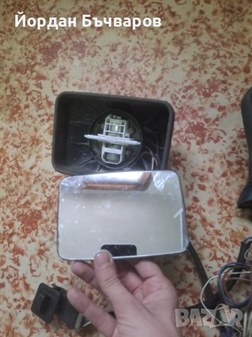 Ел.странични огледала 87г. за VW Golf & Jetta Mk2, снимка 3 - Части - 52416490