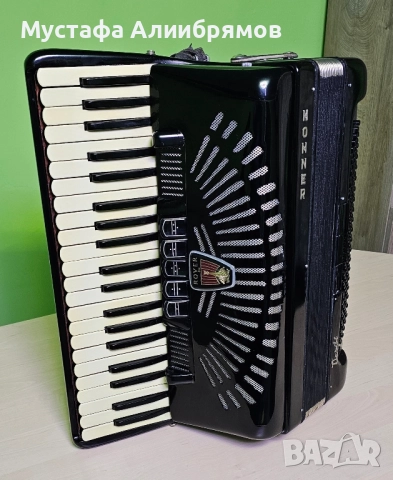 Hohner Verdi 4, снимка 8 - Акордеони - 52015456