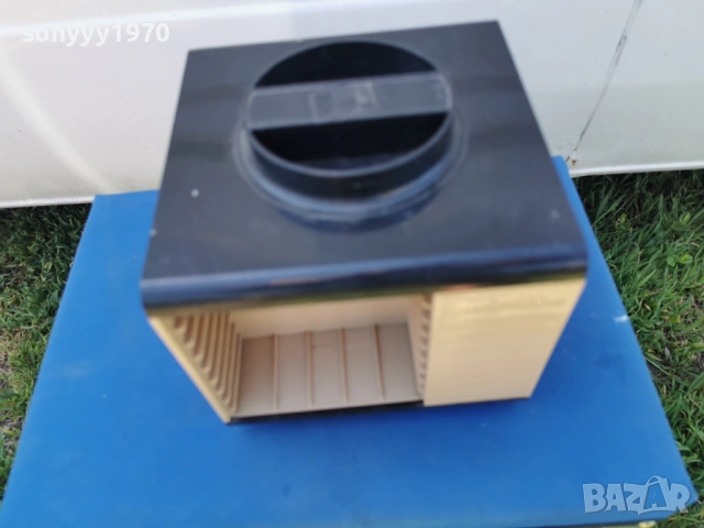 касетник-фонотека 2504261648L1, снимка 3 - Аудио касети - 54312332