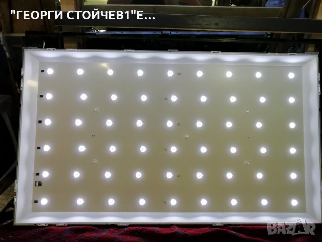 47LA6130-ZB СЪС СЧУПЕНА МАТРИЦА, снимка 8 - Части и Платки - 29837855