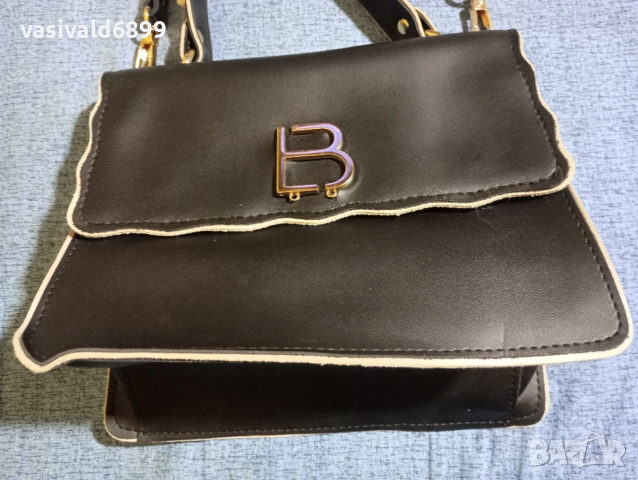 Дамска чанта , снимка 2 - Чанти - 53891098