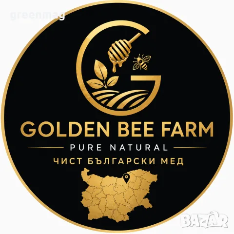 🍯 СЕПТЕМВРИЙСКА ОФЕРТА –20%   Чист български пчелен мед от GOLDEN BEE FARM., снимка 2 - Пчелни продукти - 23435230