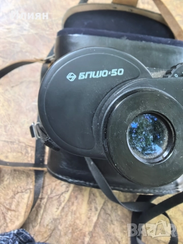 Бинокъл , снимка 3 - Екипировка - 51697221