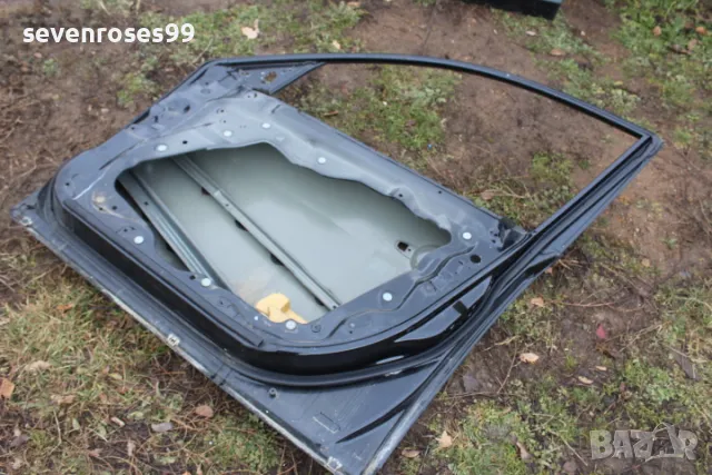 Врата предна дясна Мазда 3 2008 2.3i 158hp Mazda 3 седан, снимка 5 - Части - 48459450