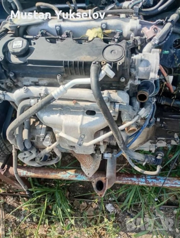 Фиат добло 1.9 JTD. На части, снимка 7 - Части - 53195802