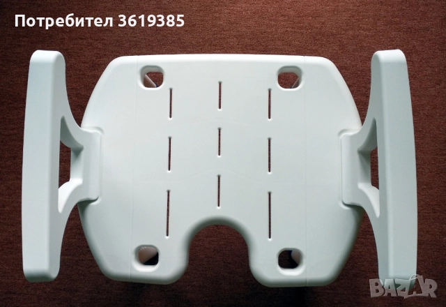  Душ стол AiO  с  подлакътници Drive Devilbiss Healthcare, снимка 2 - Други - 52865552