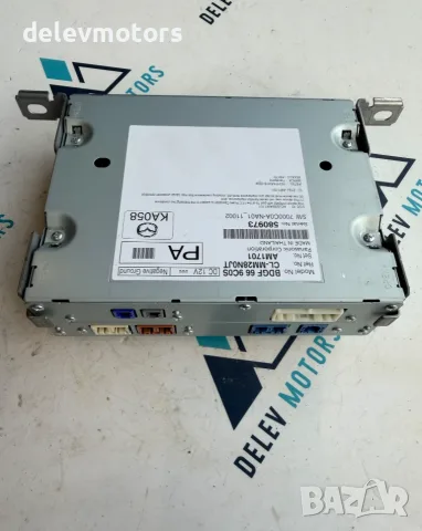 bdgf669c0s, cl-mm28n0jt модул за радио навигация от Mazda 3, 2.5 SKYACTIV-G двигател PY21, AWD, снимка 2 - Аксесоари и консумативи - 56079139