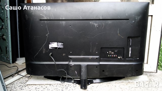 LG 43UK6470PLC със счупена матрица ,LGP43DJ-17U1 ,EAX67872805(1.1) ,TWCM-K305D ,HC430DGG-SLTL5-A111, снимка 2 - Части и Платки - 29364885