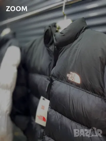 The North Face зимно яке, снимка 3 - Якета - 48199944